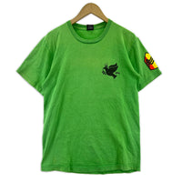 半袖Ｔシャツ 00s メキシコ製 ラスタT GRN M M グリーン
