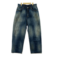 デニムパンツ 24AW AGING TAPERED 5P DENIM PANTS（W36） 3 ネイビー