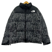 ブルゾン Novelty Nuptse 黒 ブラック