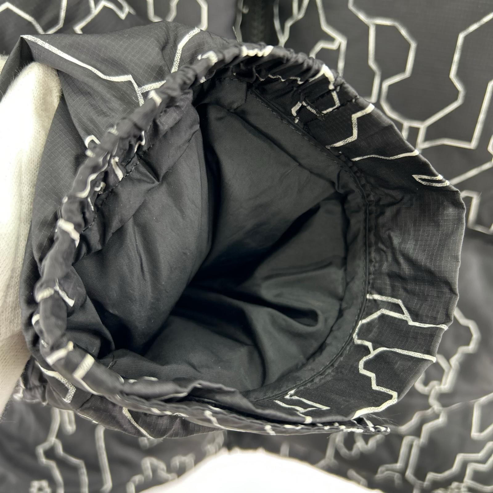 ブルゾン Novelty Nuptse 黒 ブラック