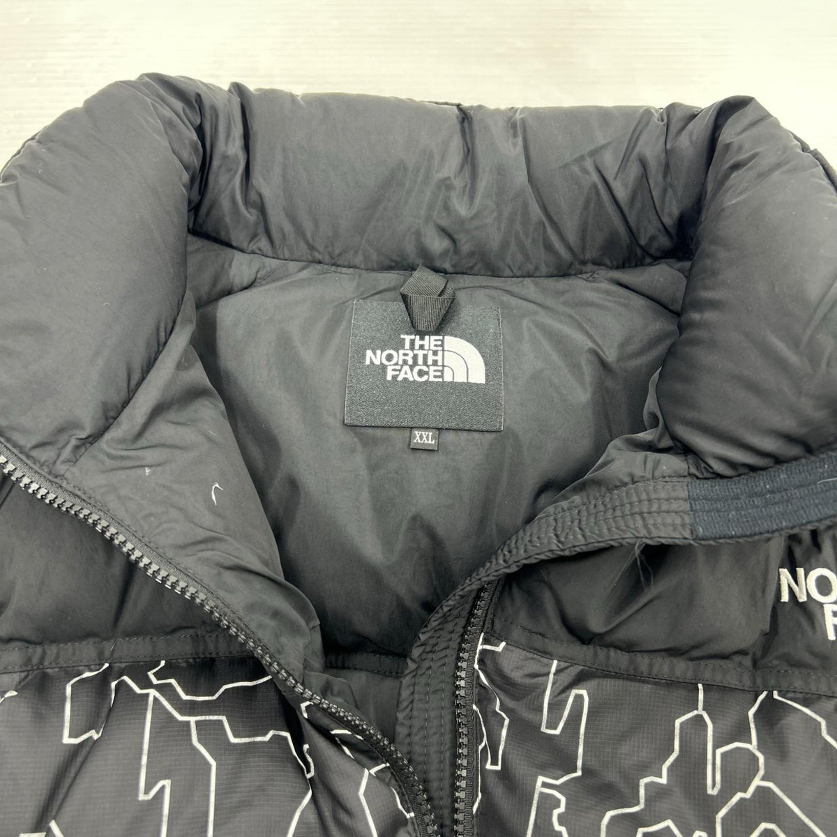 ブルゾン Novelty Nuptse 黒 ブラック