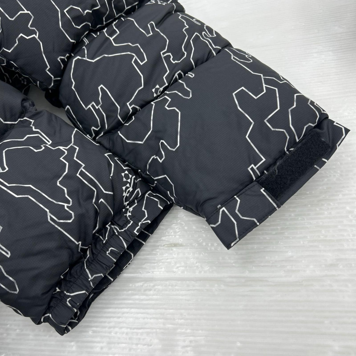 ブルゾン Novelty Nuptse 黒 ブラック