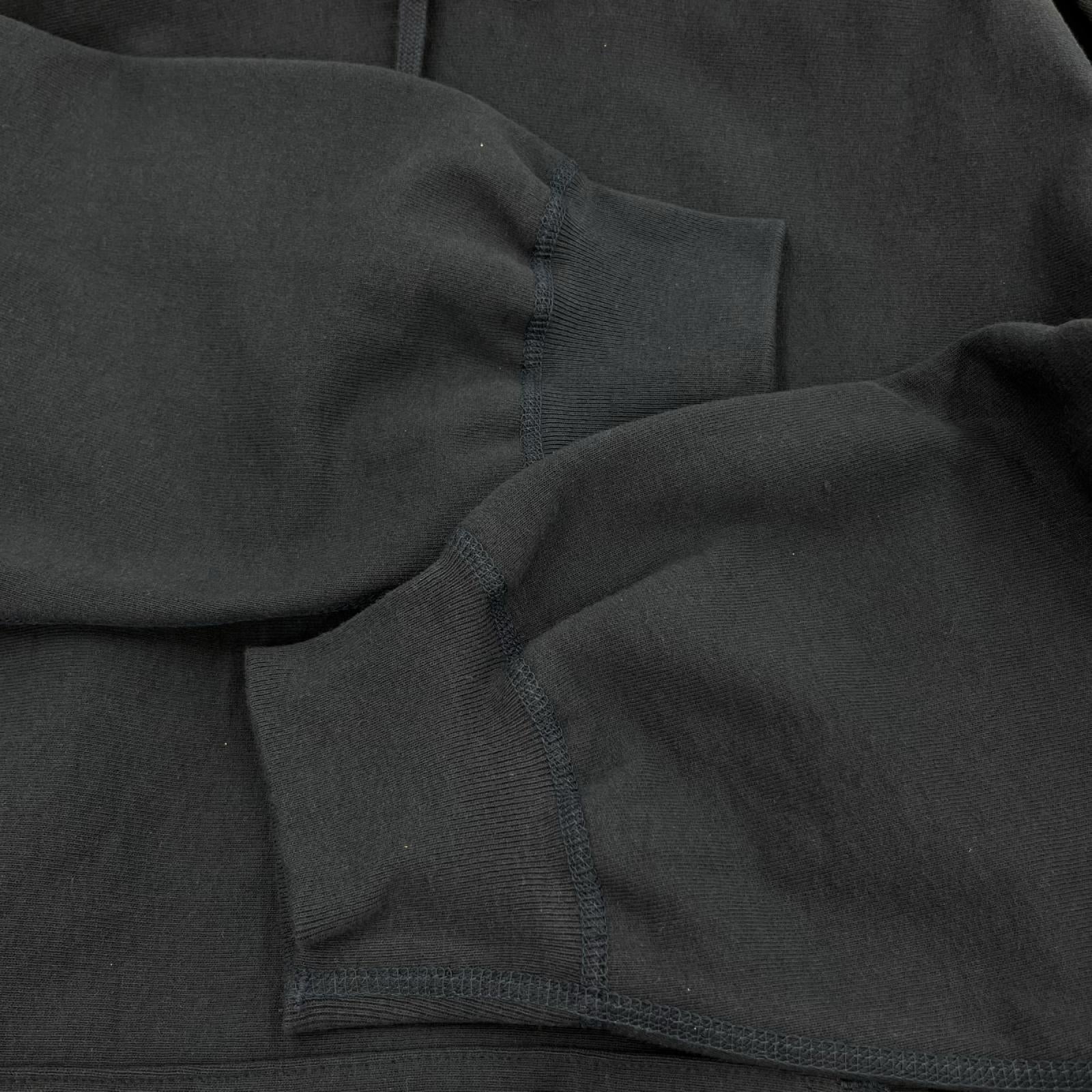 パーカー 25AW Motion Logo Hooded Sweatshirt (M) M ネイビー