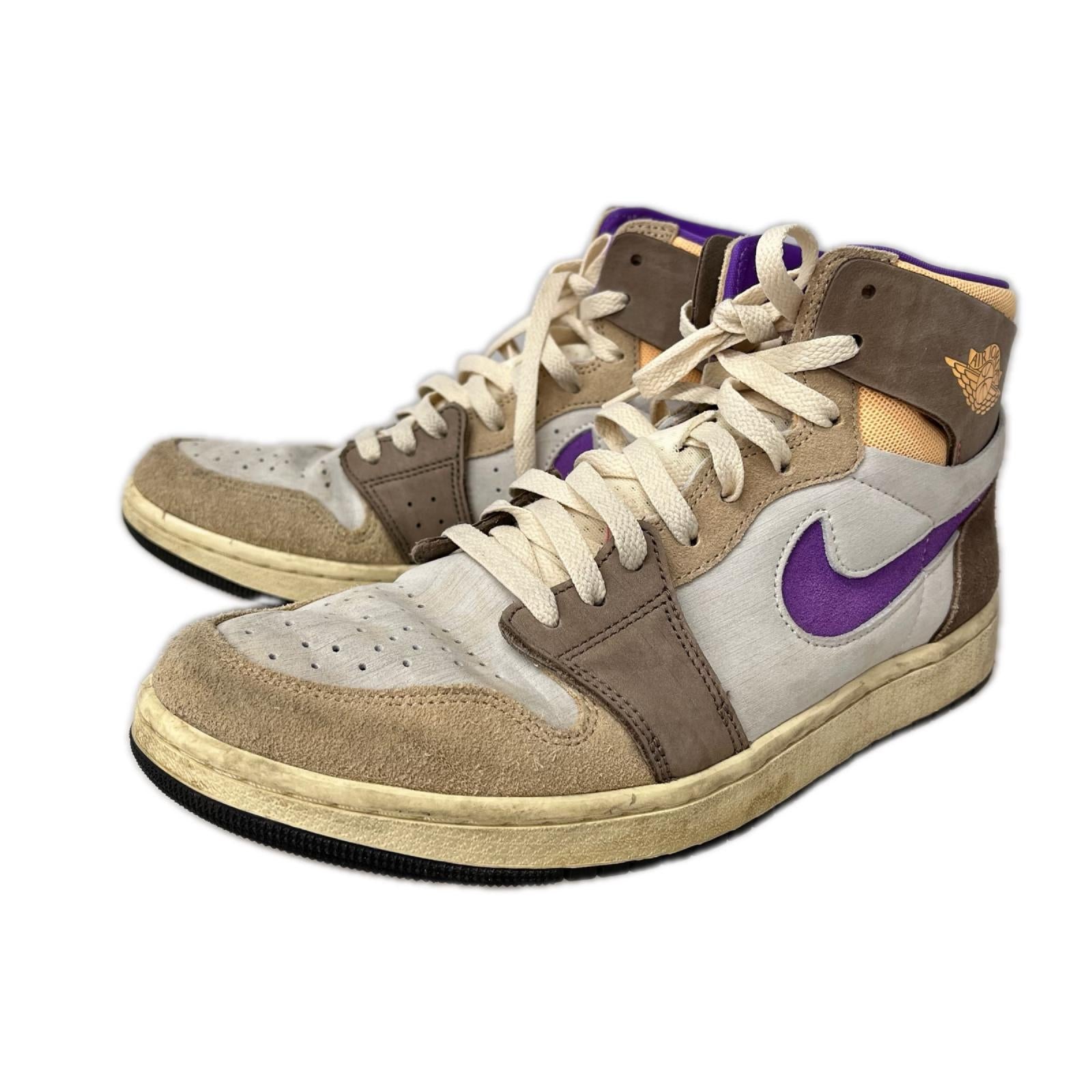 スニーカー AIR JORDAN 1 ZM AIR CMFT 2 (27.5) 27.5cm (US9 1/2 UK9 EU45)