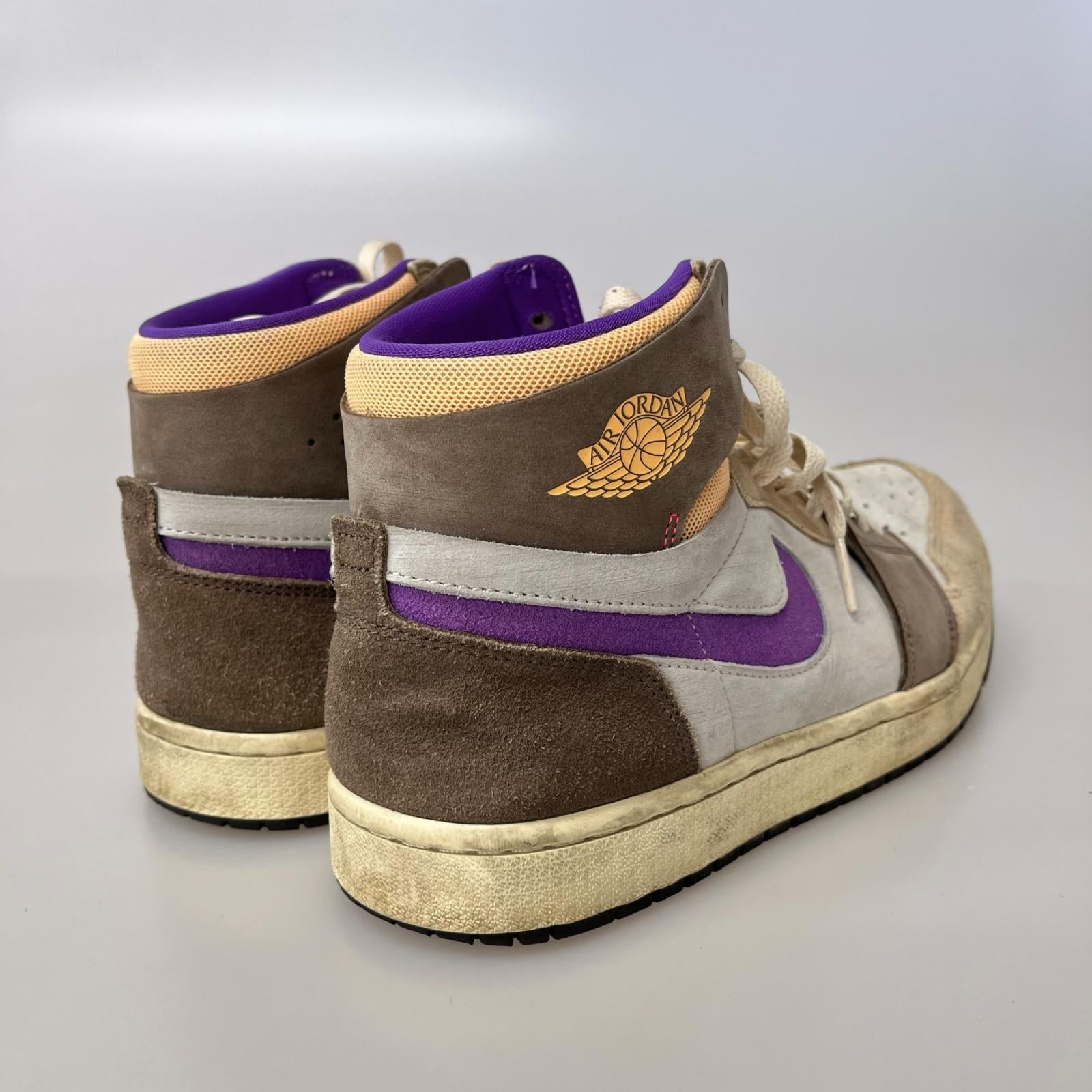 スニーカー AIR JORDAN 1 ZM AIR CMFT 2 (27.5) 27.5cm (US9 1/2 UK9 EU45)
