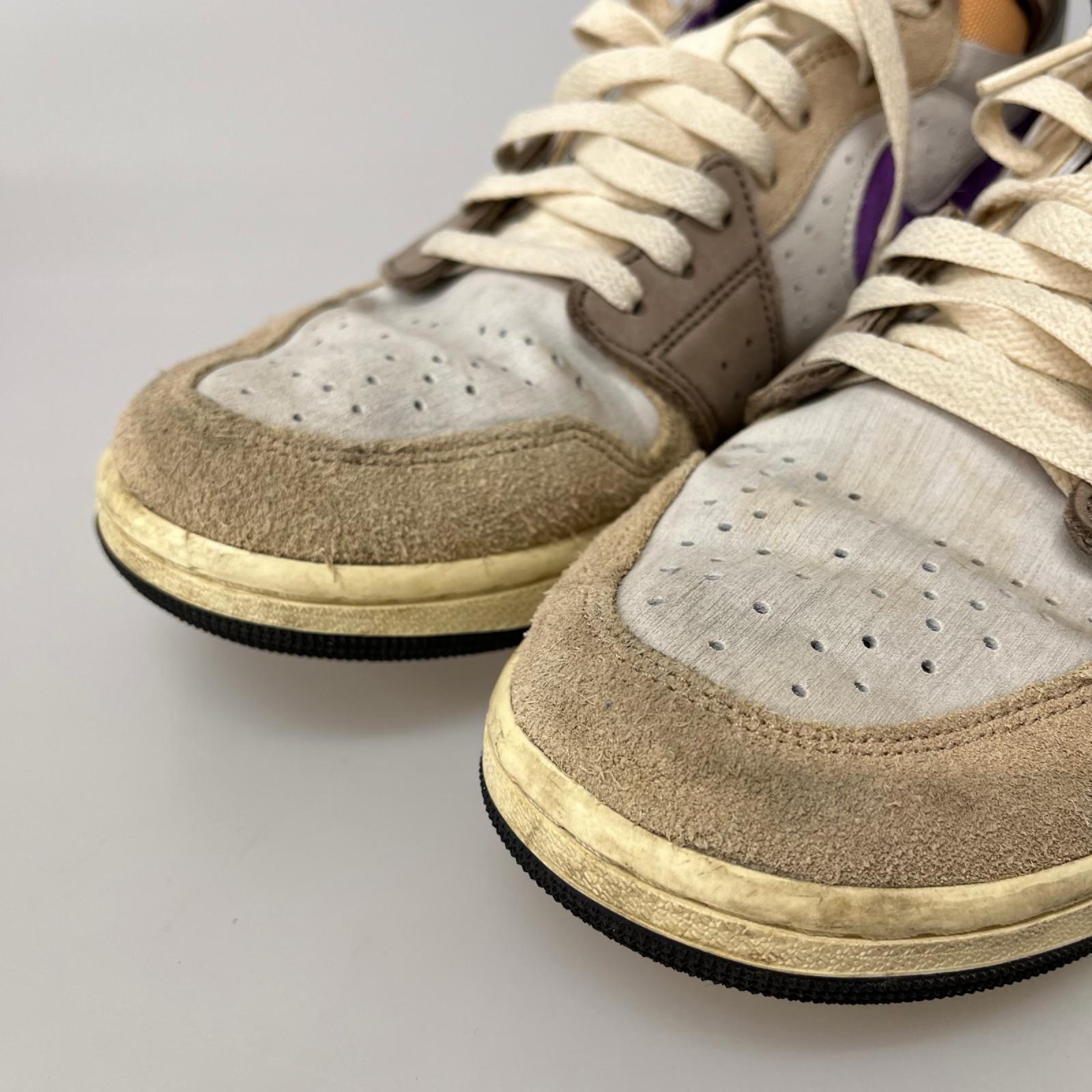 スニーカー AIR JORDAN 1 ZM AIR CMFT 2 (27.5) 27.5cm (US9 1/2 UK9 EU45)
