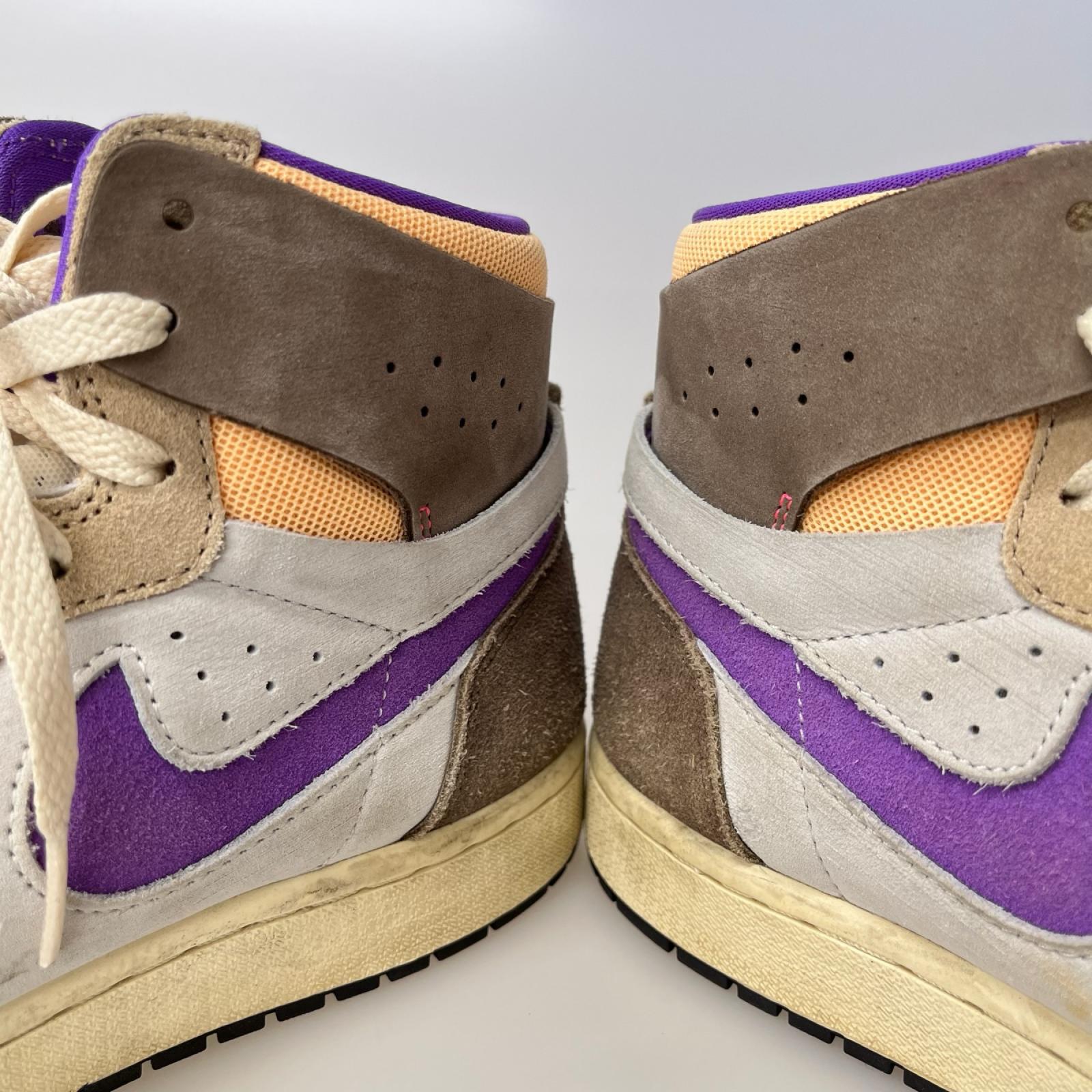 スニーカー AIR JORDAN 1 ZM AIR CMFT 2 (27.5) 27.5cm (US9 1/2 UK9 EU45)