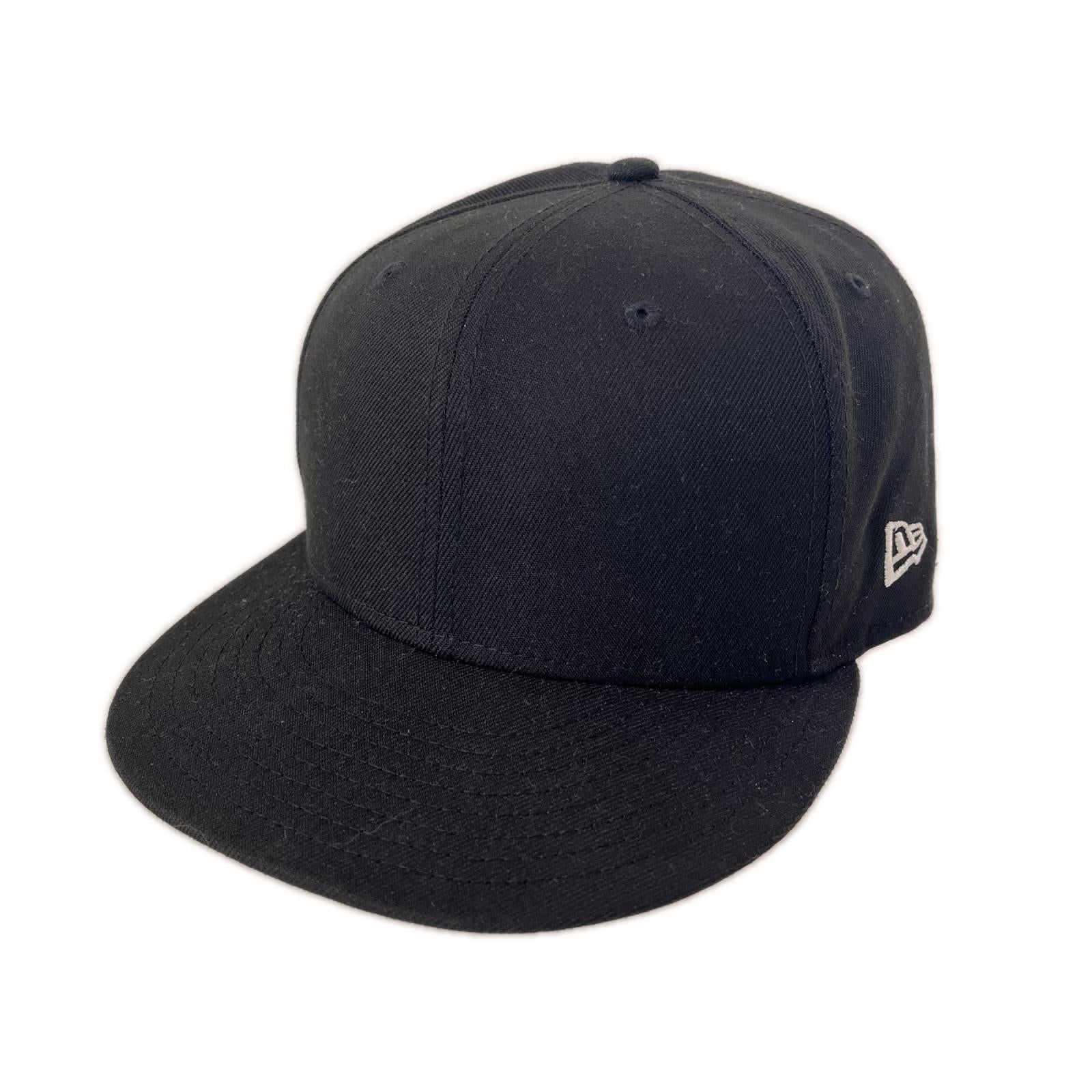 キャップ NEW ERA ANTIHERO 59FIFTY ブラック ブラック
