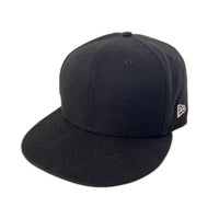 キャップ NEW ERA ANTIHERO 59FIFTY ブラック ブラック