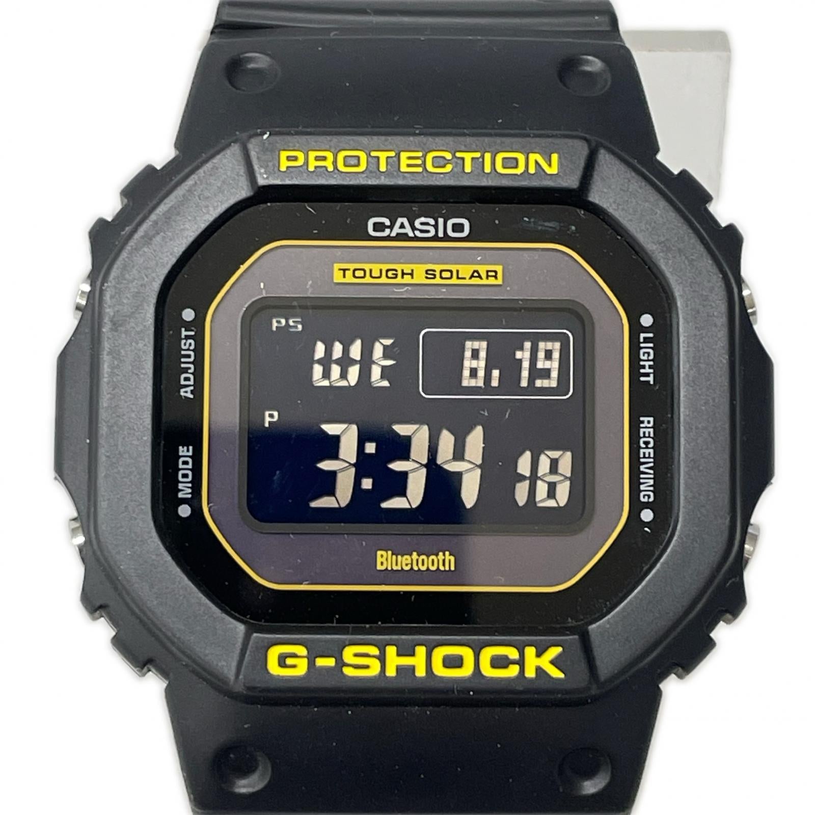 腕時計 GW-B5600 ブラック