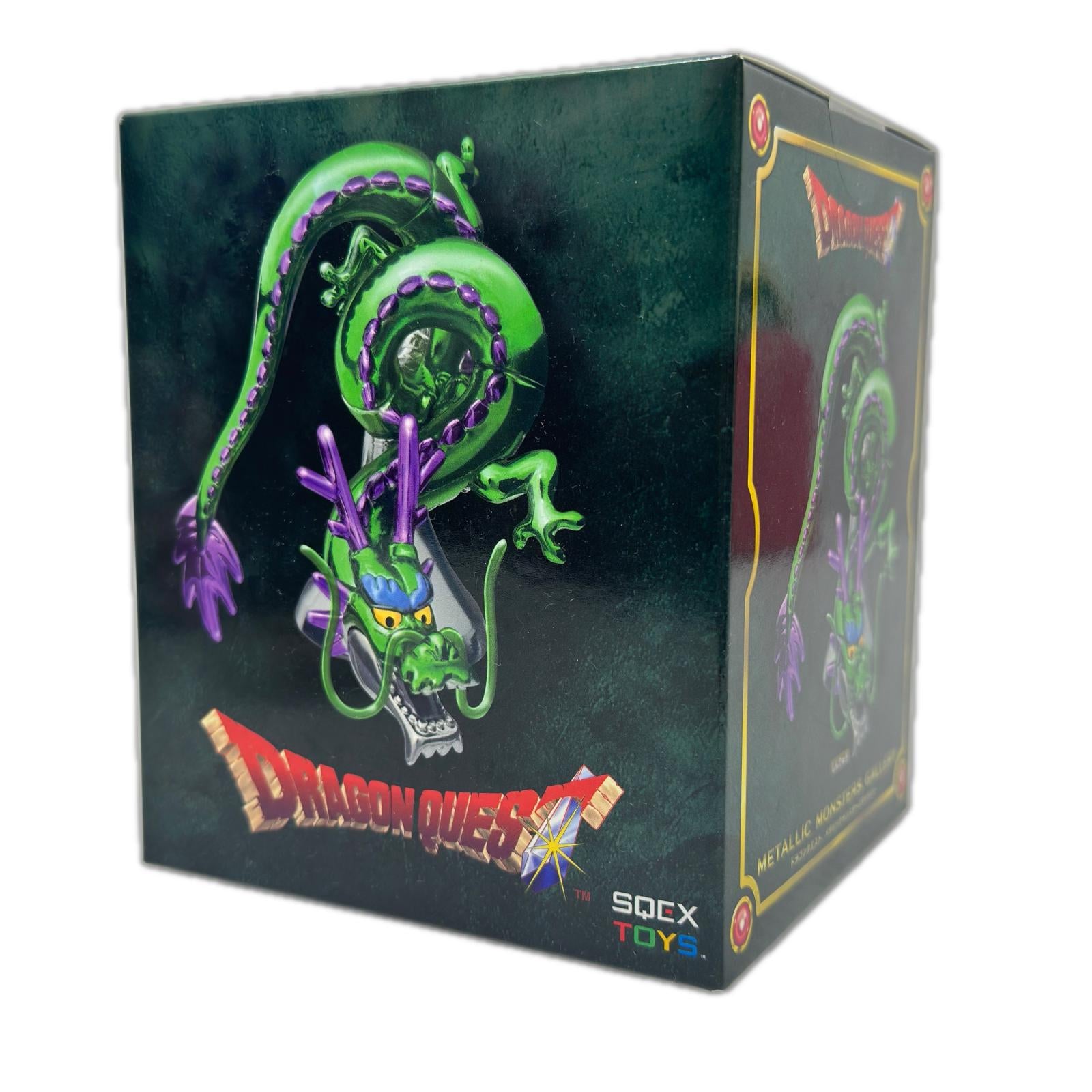 メタリックモンスターズギャラリー しんりゅう ドラゴンクエスト スクウェア・エニックス フィギュア/グッズ