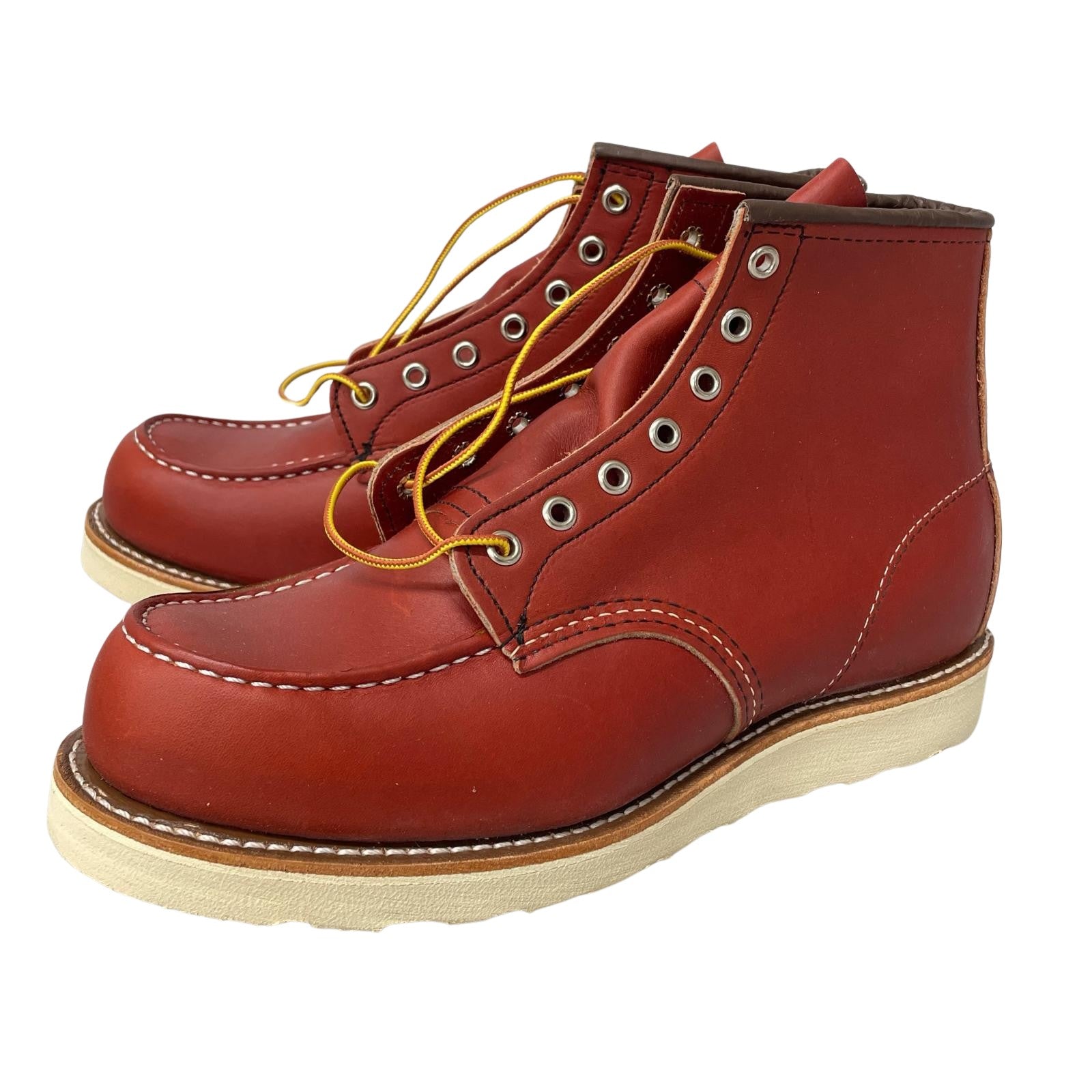 ブーツ 08875-1 6-inch Classic Moc (27.0) 27cm (US9 UK8 1/2 EU44) ブラウン