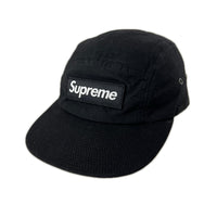 キャップ Military Camp Cap ブラック