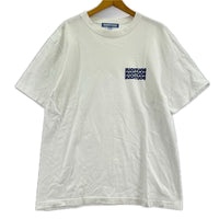 半袖Ｔシャツ BOUTIQUE Tee　白　XL ホワイト