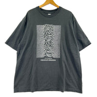 半袖Ｔシャツ JD UNKNOWN PLEASURES Invert STANDARD 黒　3 3 ブラック