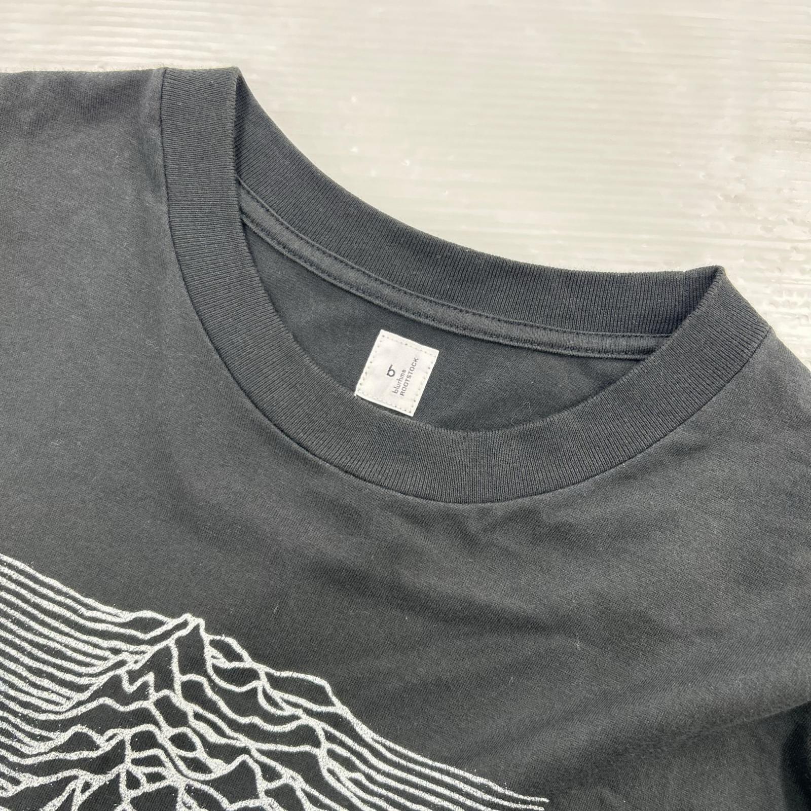 半袖Ｔシャツ JD UNKNOWN PLEASURES Invert STANDARD 黒　3 3 ブラック