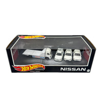 ホットウィール プレミアム　コレクターセット　NISSAN SKYLINE ミニカーその他