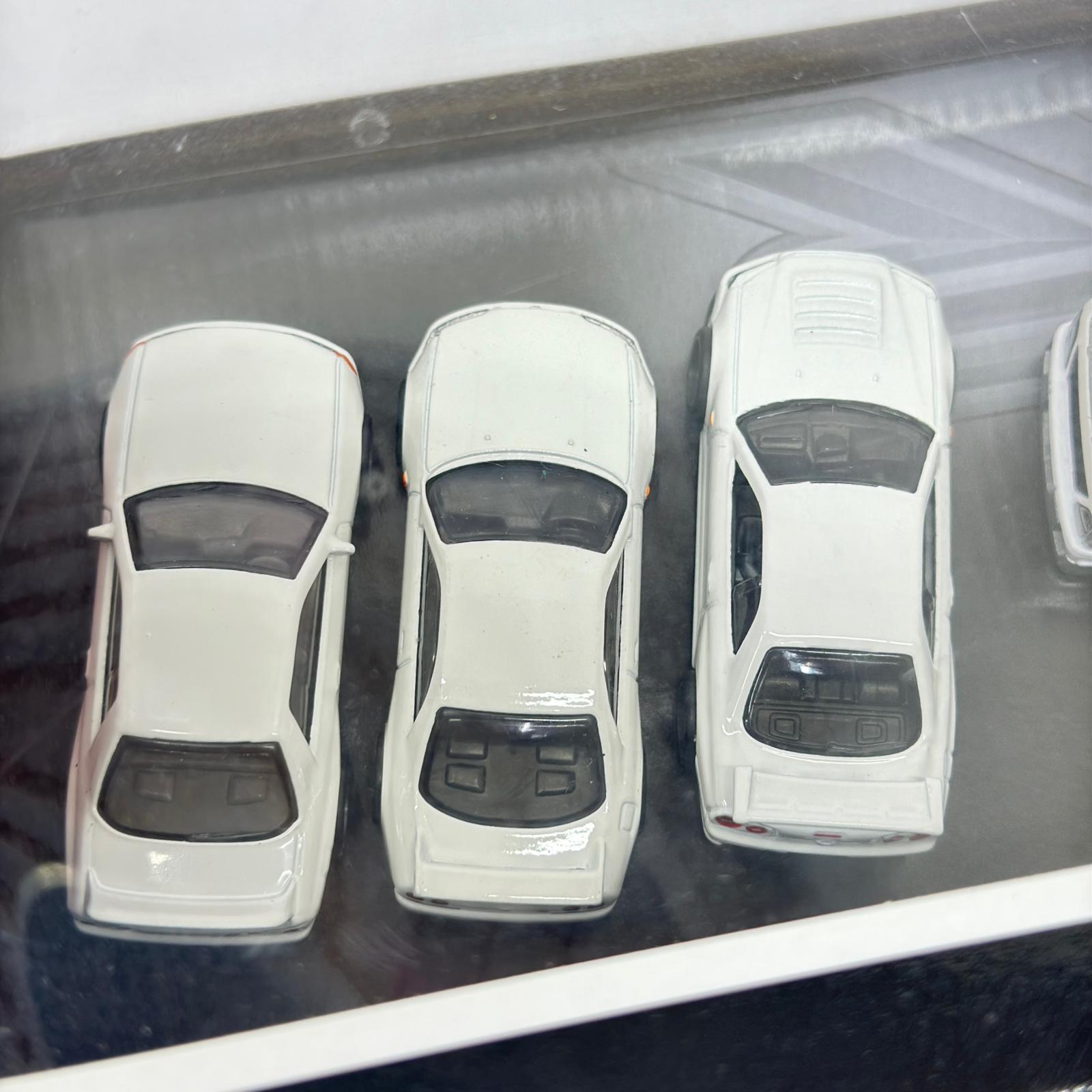 ホットウィール プレミアム　コレクターセット　NISSAN SKYLINE ミニカーその他