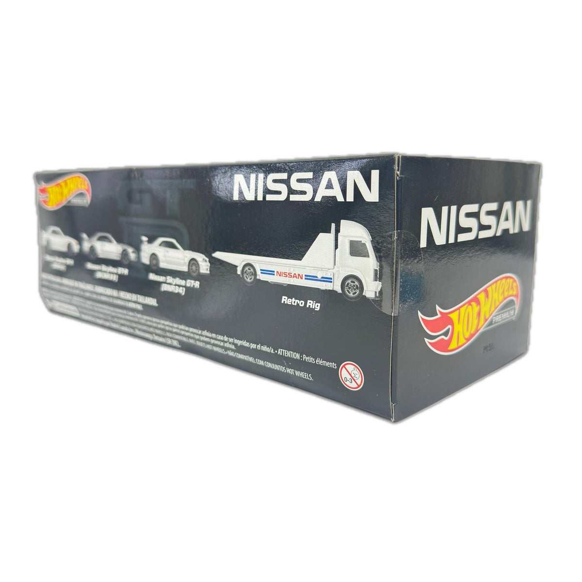 ホットウィール プレミアム　コレクターセット　NISSAN SKYLINE ミニカーその他