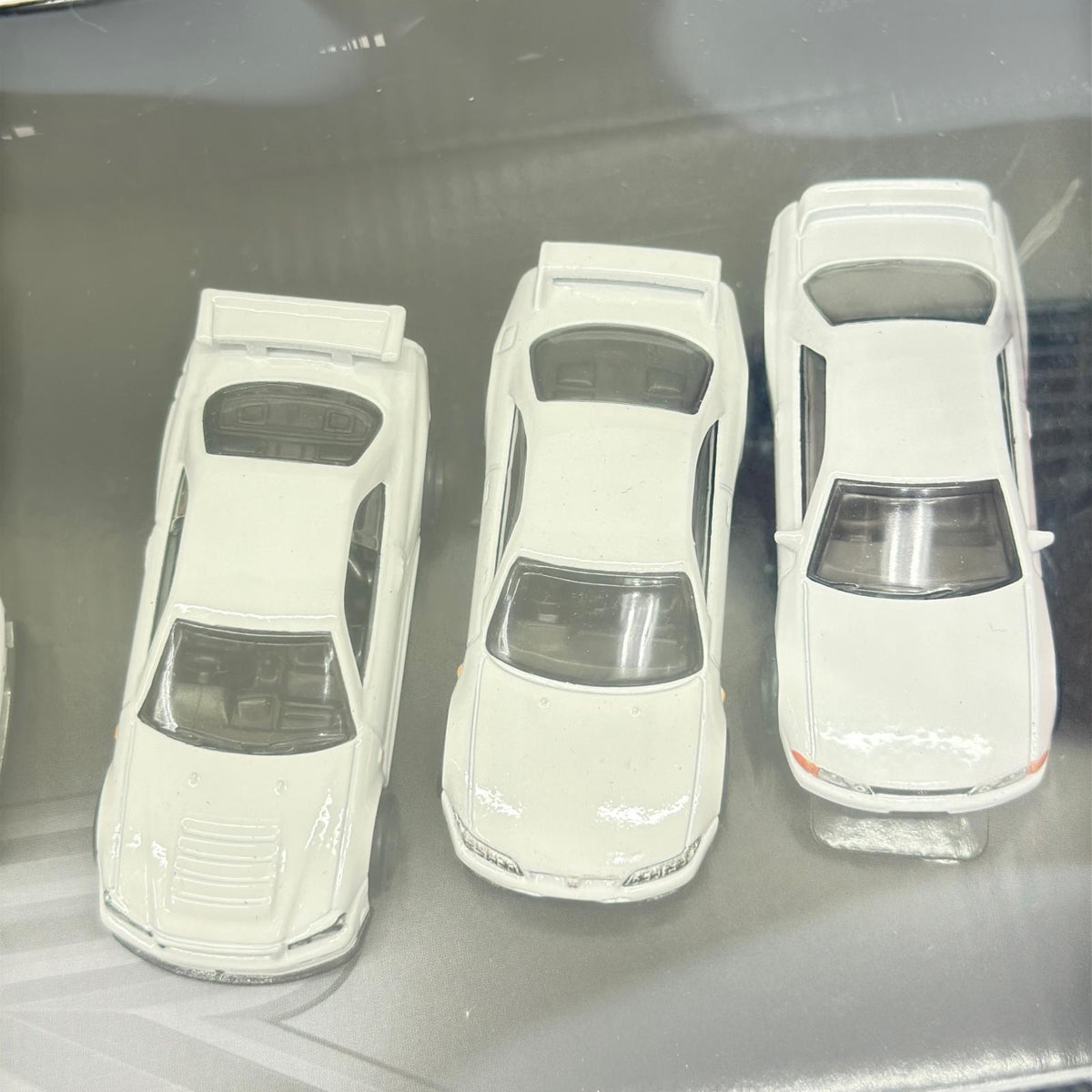 ホットウィール プレミアム　コレクターセット　NISSAN SKYLINE ミニカーその他