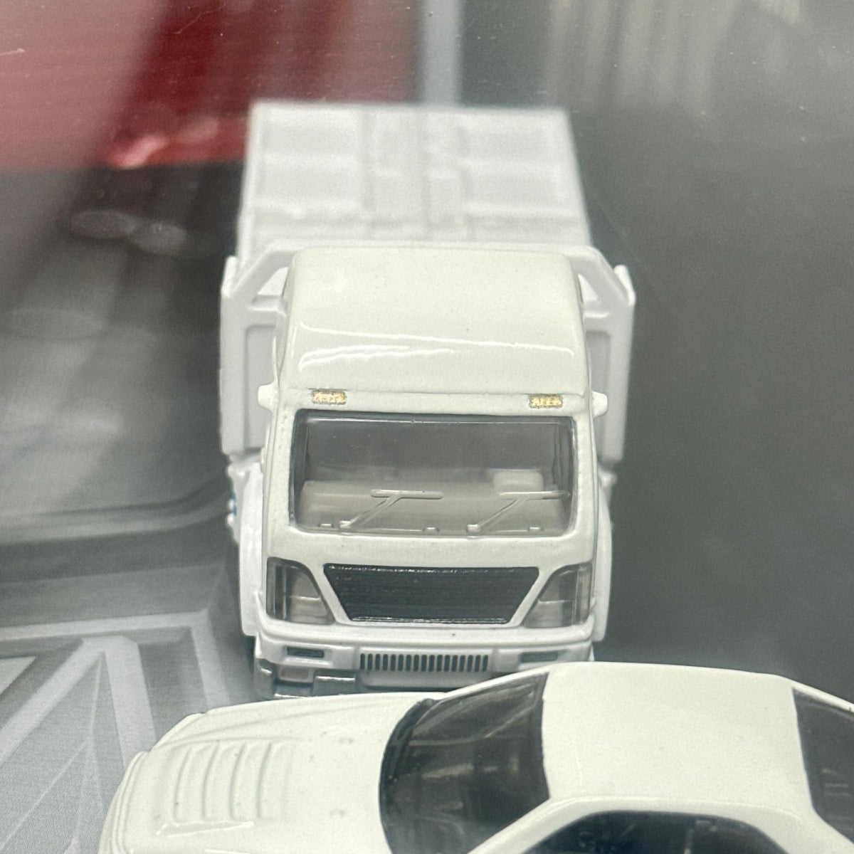 ホットウィール プレミアム　コレクターセット　NISSAN SKYLINE ミニカーその他