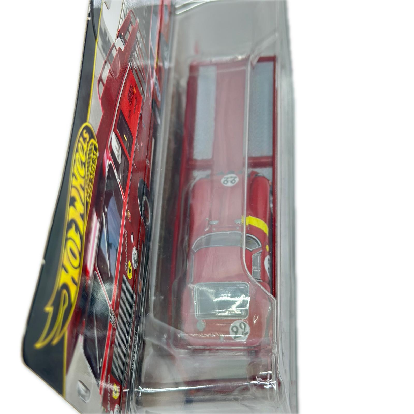 ホットウィール(Hot Wheels) チームトランスポート フェラーリ 250 ミニカーその他