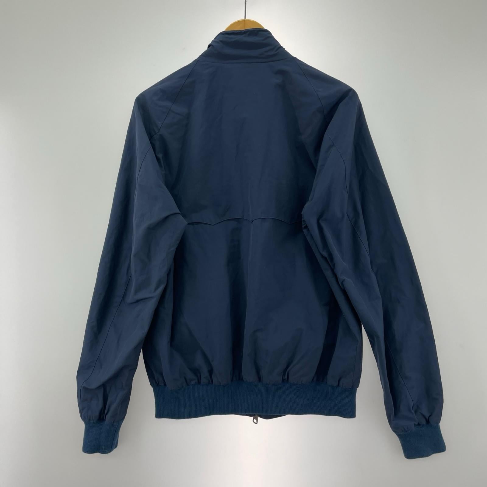 ジャケット BARACUTA G9 HARRINGTON ハリントンジャケット 40 ネイビー