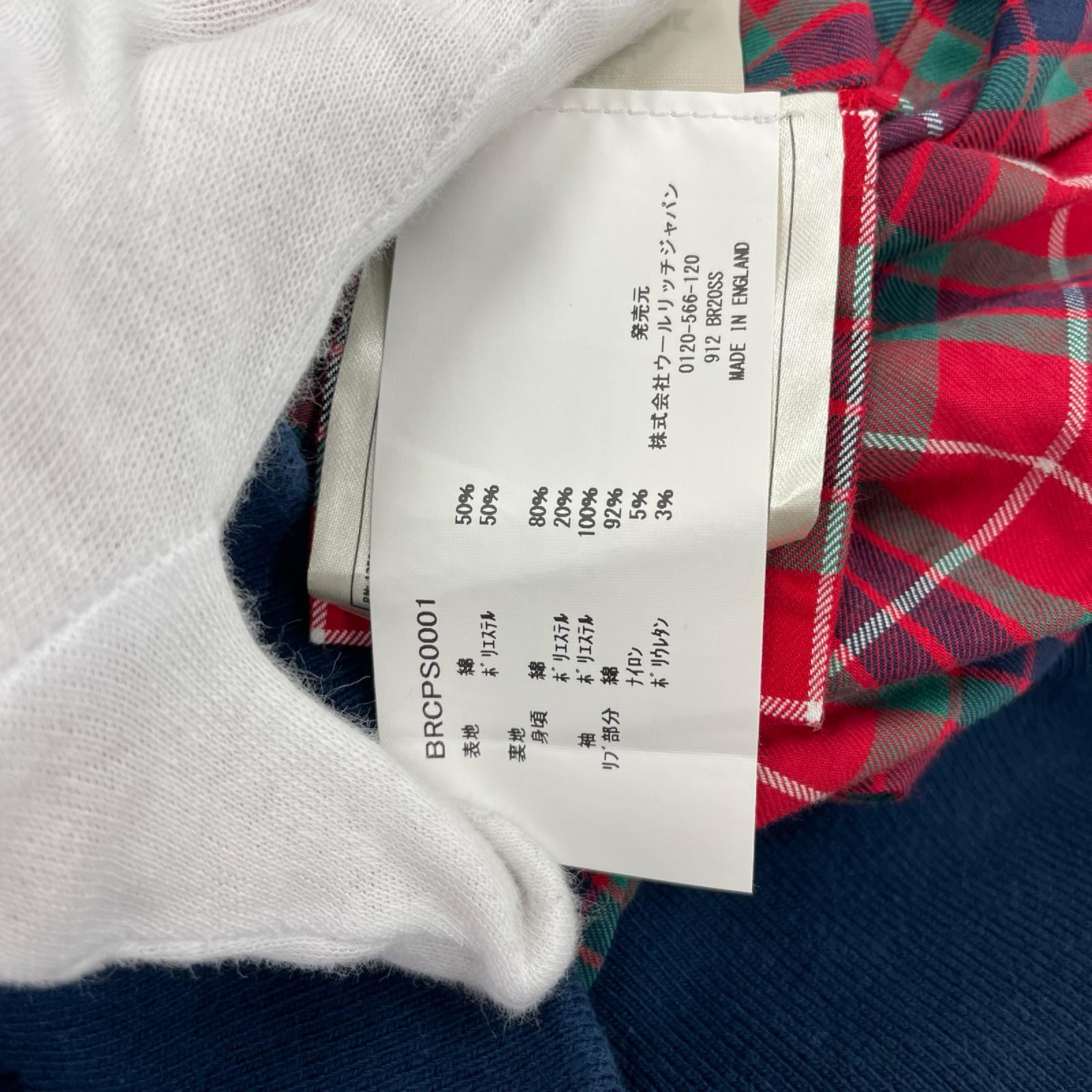 ジャケット BARACUTA G9 HARRINGTON ハリントンジャケット 40 ネイビー