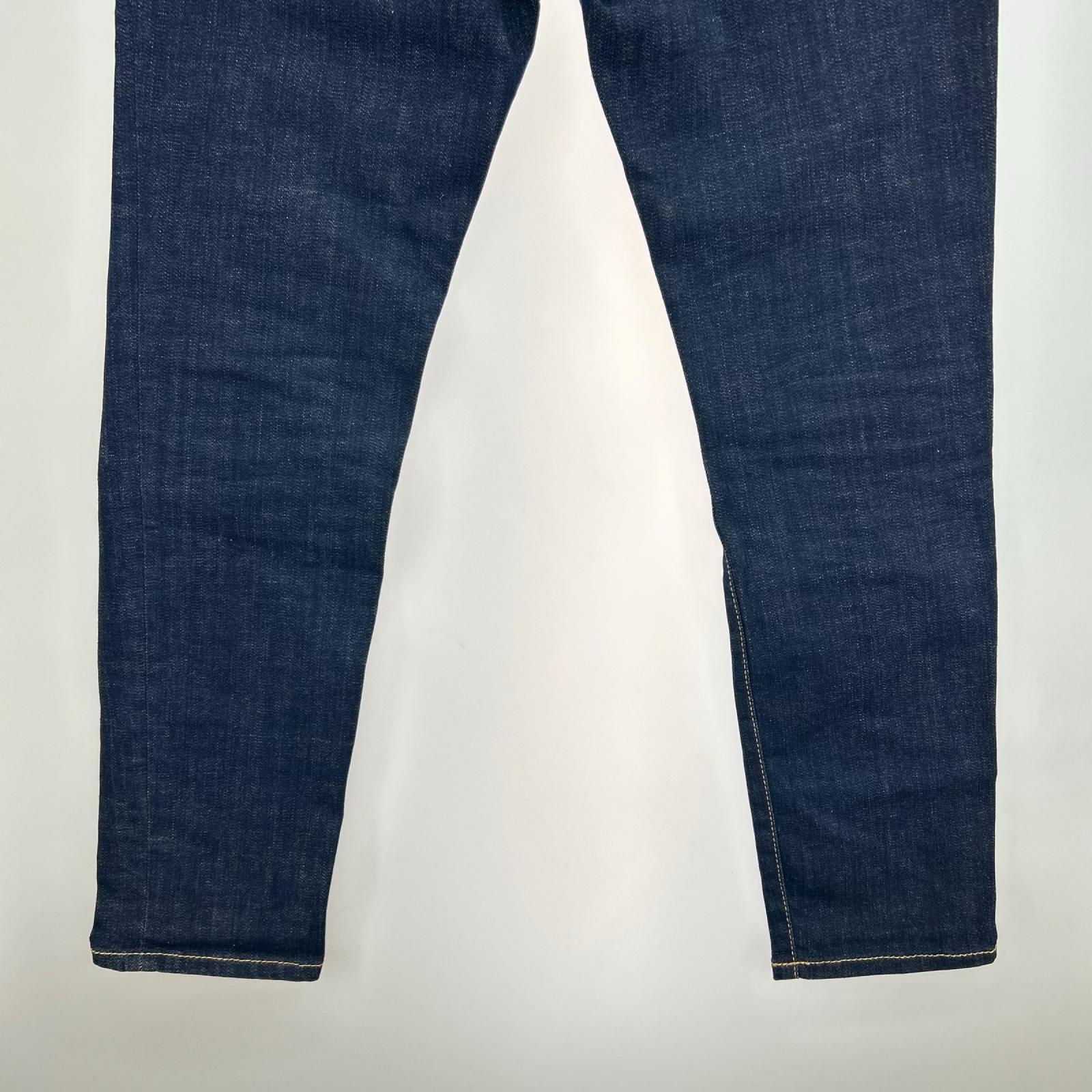 デニムパンツ DSQUARED2 SKATER JEANS ｲﾝﾃﾞｨｺﾞ 46 ブルー