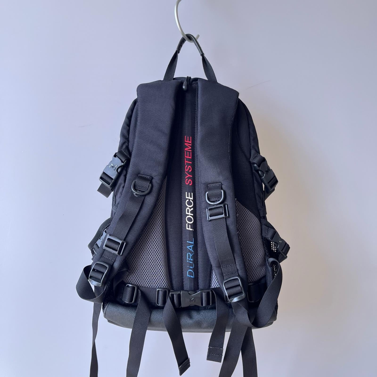 リュック・デイパック DURAL FORCE SYSTEME TA25 ブラック