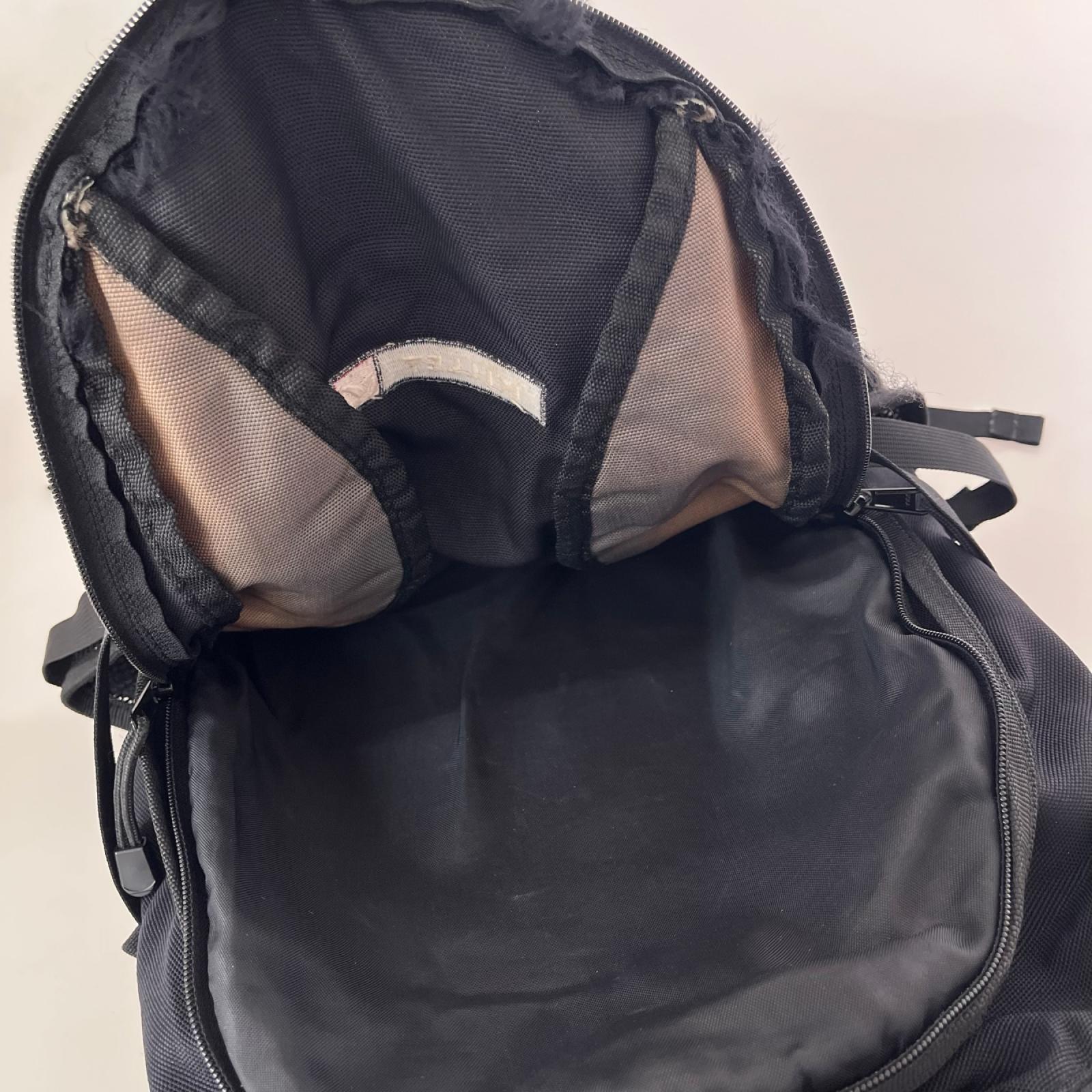 リュック・デイパック DURAL FORCE SYSTEME TA25 ブラック