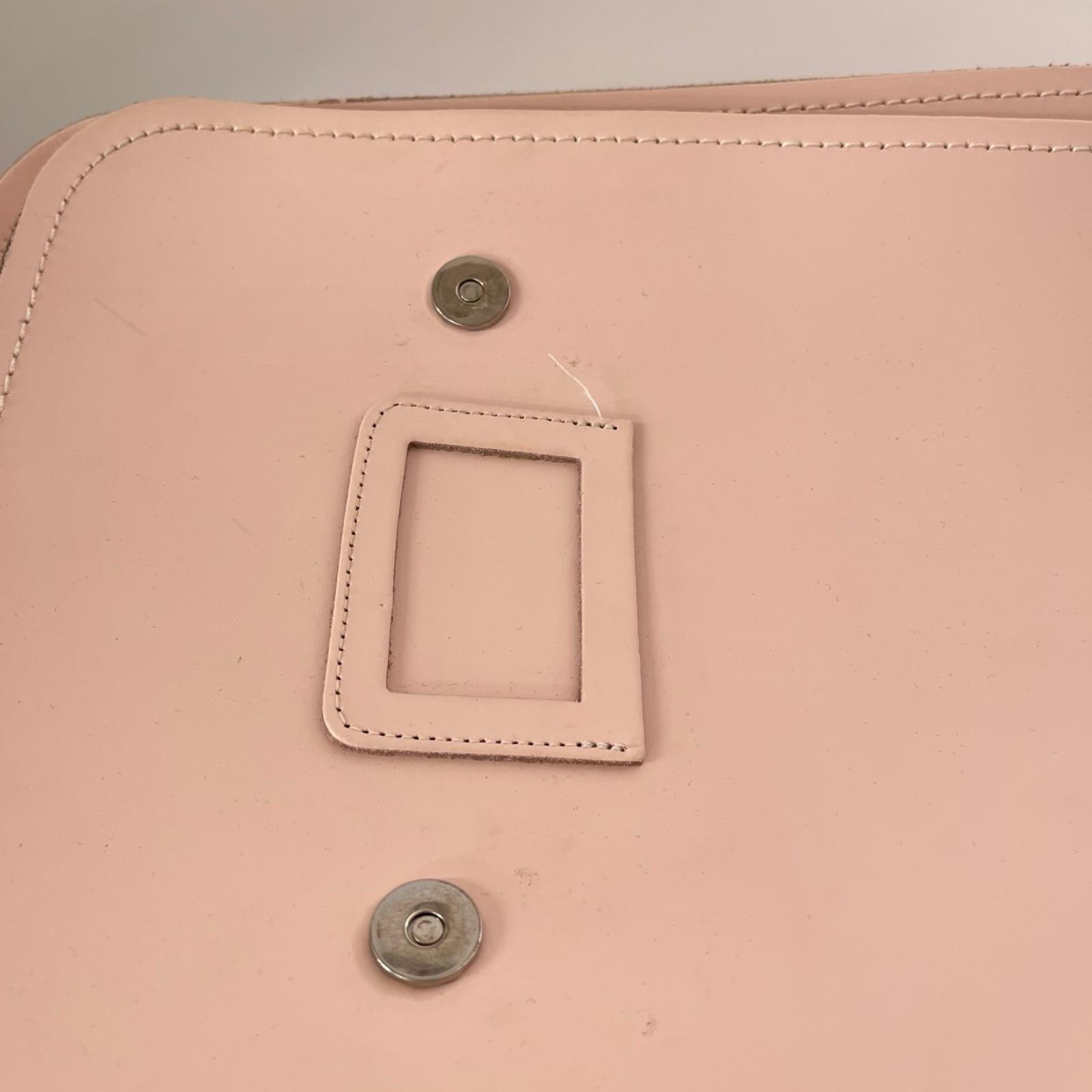 リュック・デイパック Zatchels シティバックパック ピンク