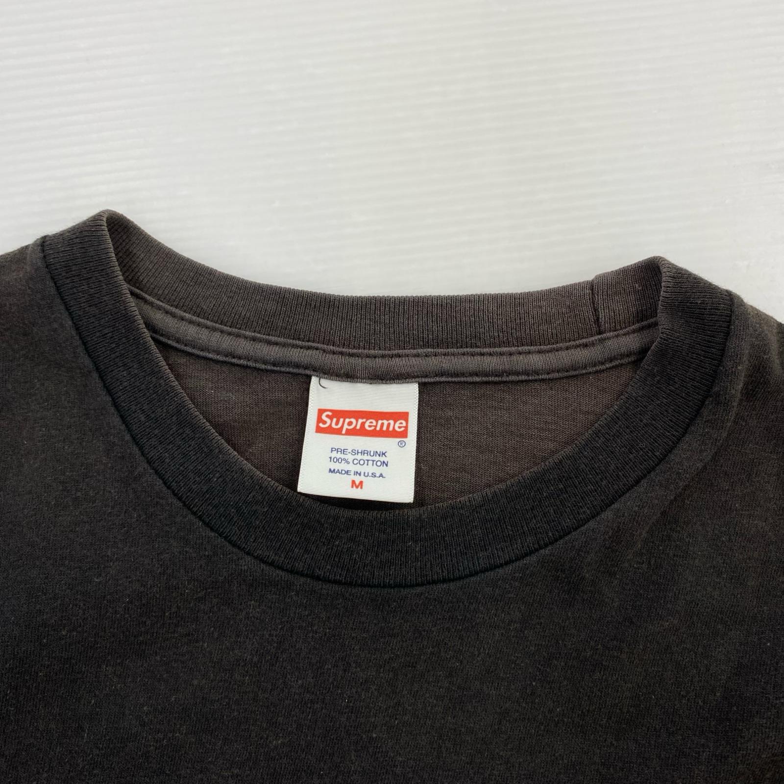 半袖Ｔシャツ AKIRA YAMAGATA TEE (M) 黒 M ブラック