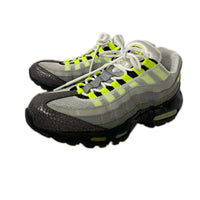 スニーカー 観賞用 AIR MAX 95 OG Neon Safari 759986-071 加水分解の可能性あり 27cm (US9 UK8 1/2 EU44) グレー