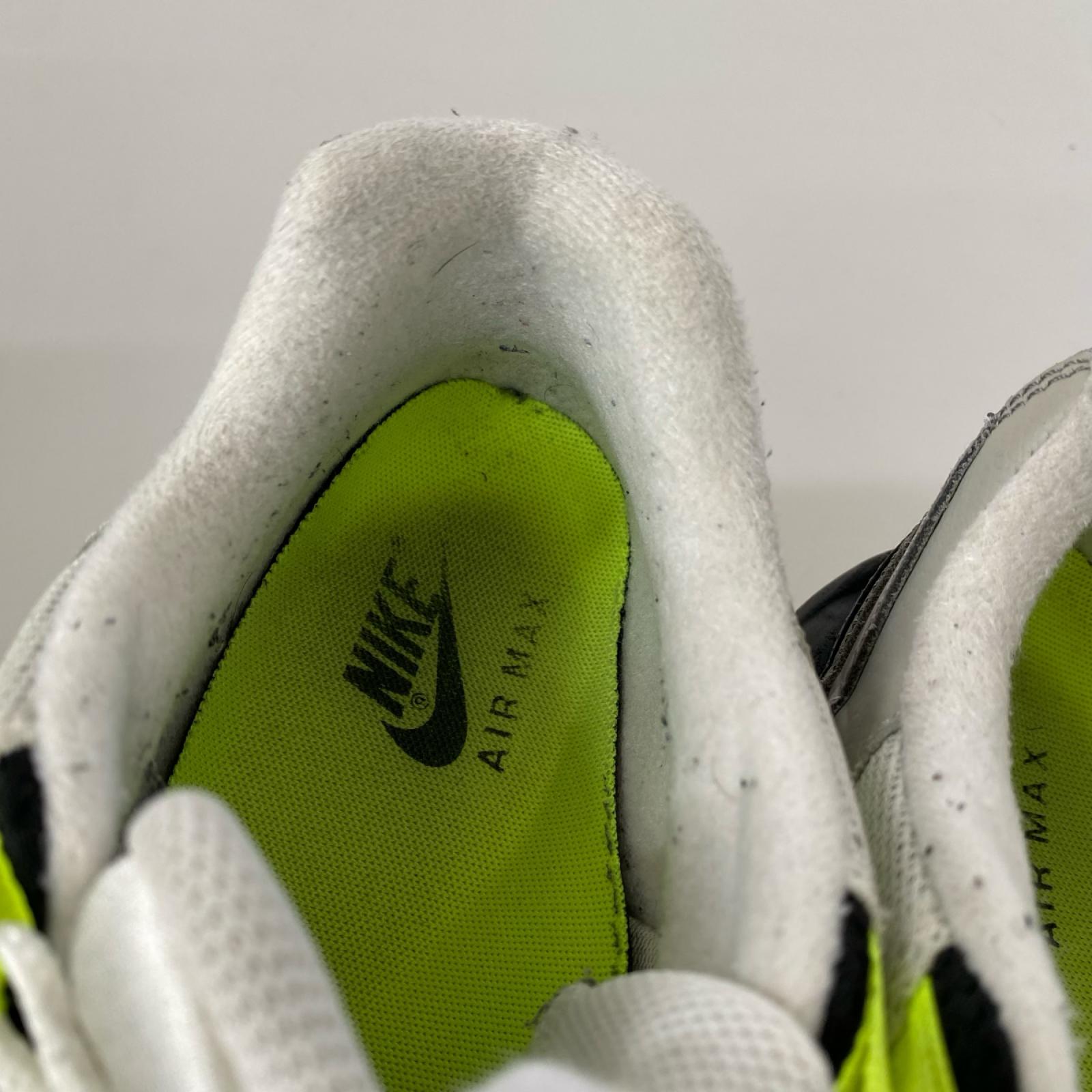 スニーカー 観賞用 AIR MAX 95 OG Neon Safari 759986-071 加水分解の可能性あり 27cm (US9 UK8 1/2 EU44) グレー