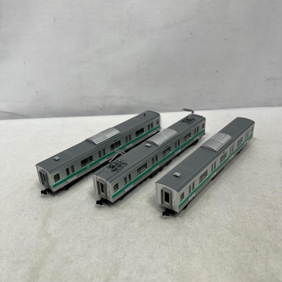 TOMIX E233 2000系電車 (常磐線各駅停車) 基本セット 鉄道模型車両