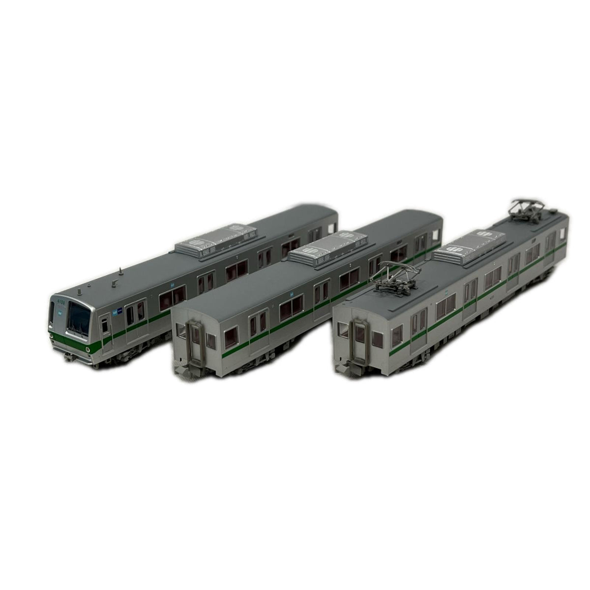マイクロエース 東京メトロ 6000系 6130編成 晩年 基本6両セット KATO 鉄道模型車両