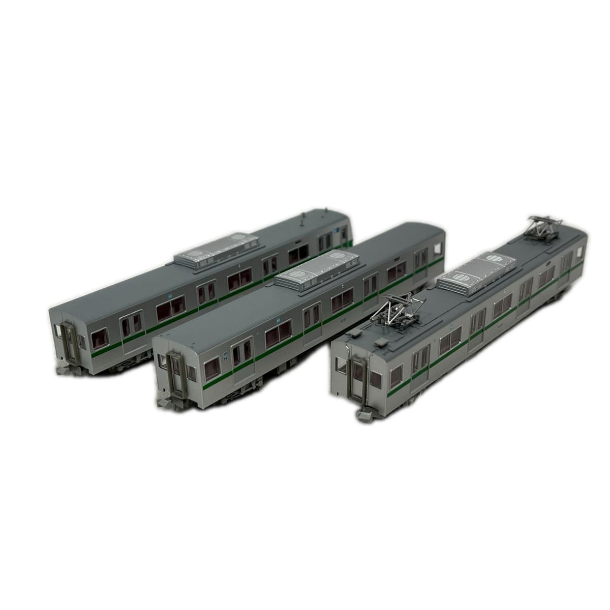 マイクロエース 東京メトロ 6000系 6130編成 晩年 基本6両セット KATO 鉄道模型車両