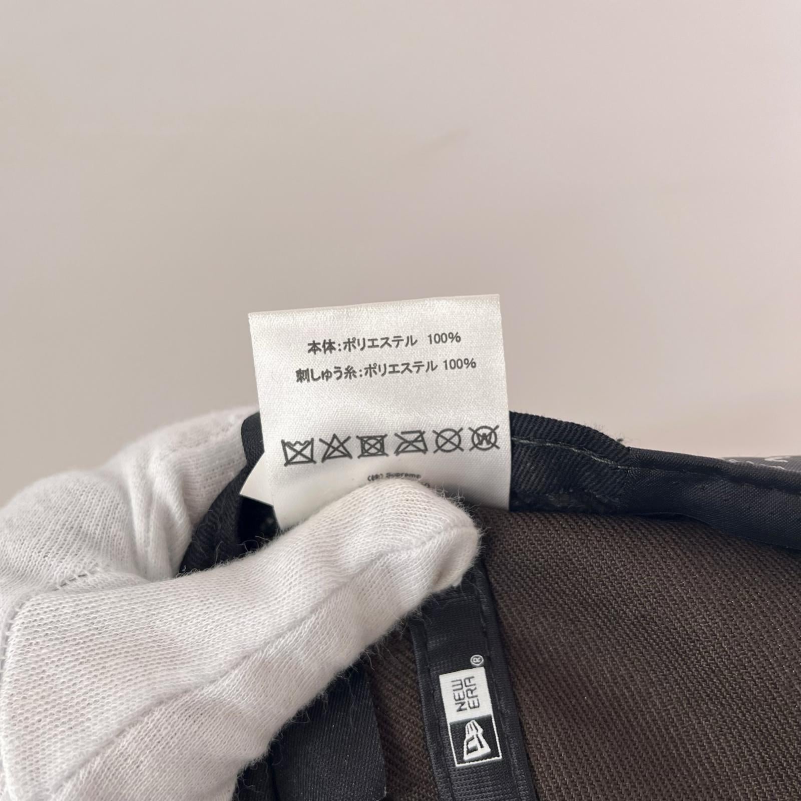 キャップ NEW ERA DEVILS Sロゴ CAP ブラウン