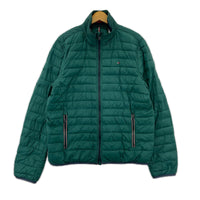 ダウンジャケット Green L グリーン