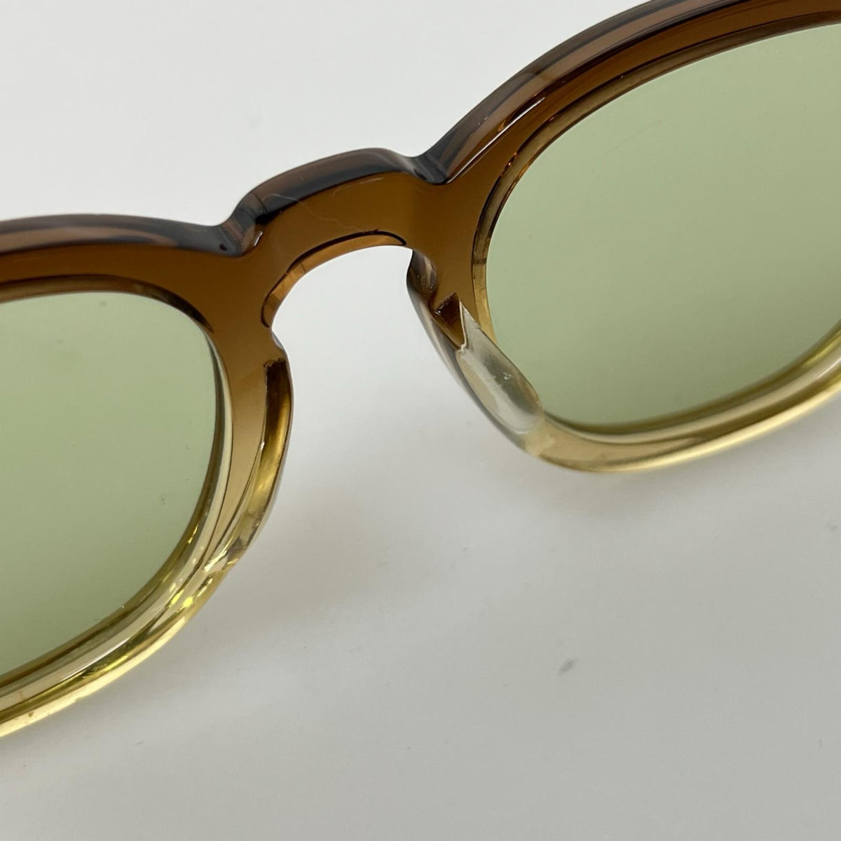 その他アクセサリー JULIUS TART OPTICAL ×WACKO MARIA ｻﾝｸﾞﾗｽ ブラウン