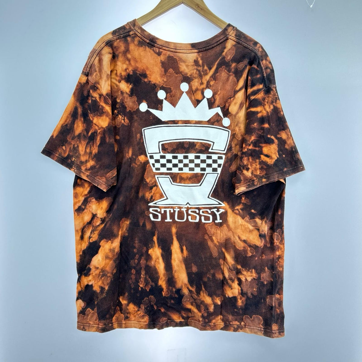 半袖Ｔシャツ ﾌﾞﾘｰﾁ加工/L L