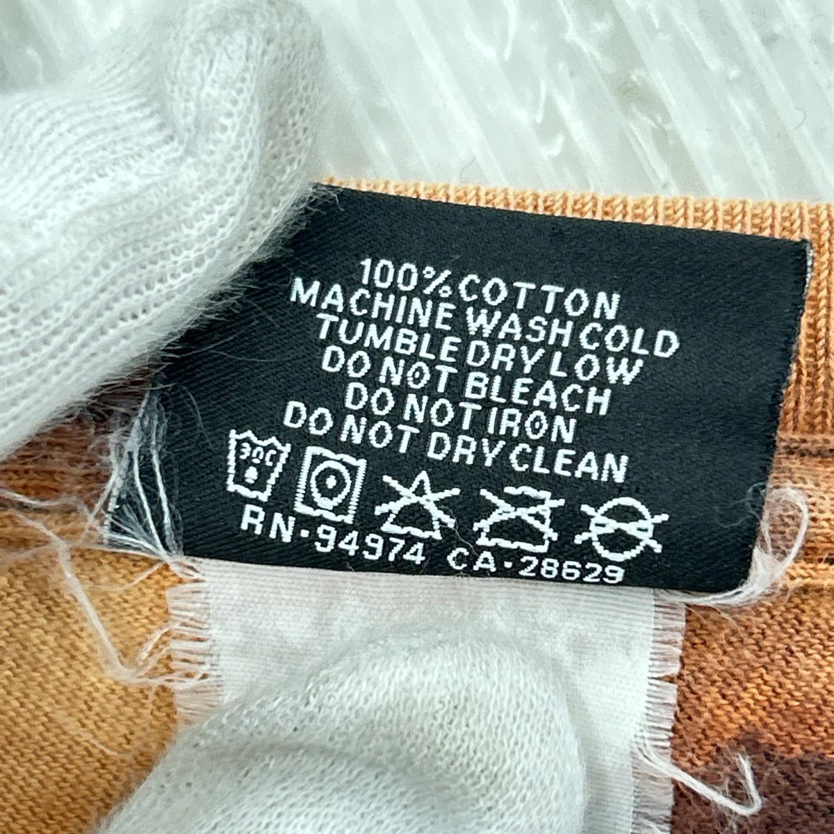 半袖Ｔシャツ ﾌﾞﾘｰﾁ加工/L L