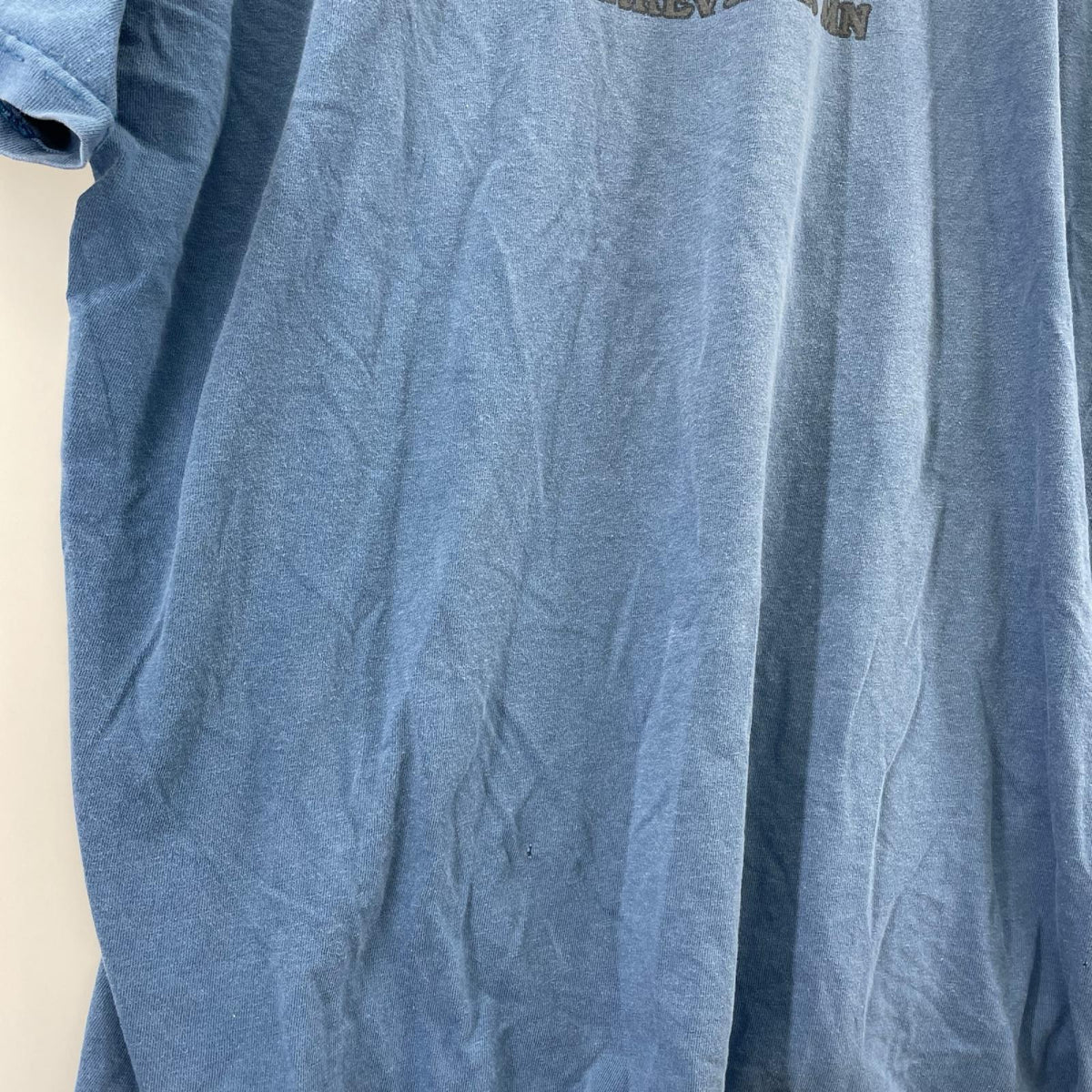 半袖Ｔシャツ ｽｶﾙ/3XL/ﾌﾞﾙｰ ブルー