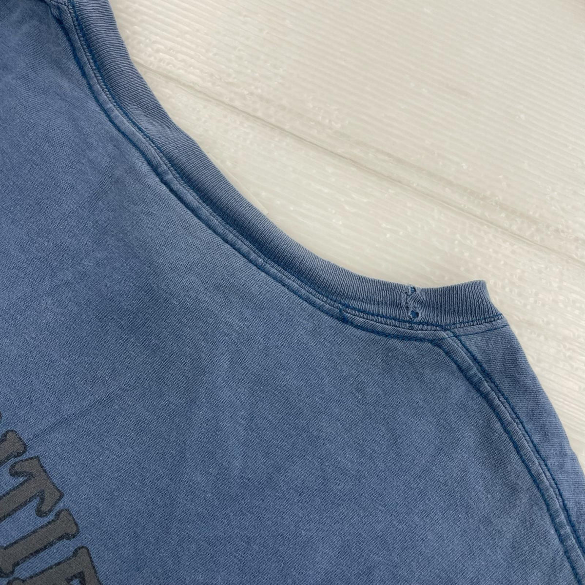 半袖Ｔシャツ ｽｶﾙ/3XL/ﾌﾞﾙｰ ブルー