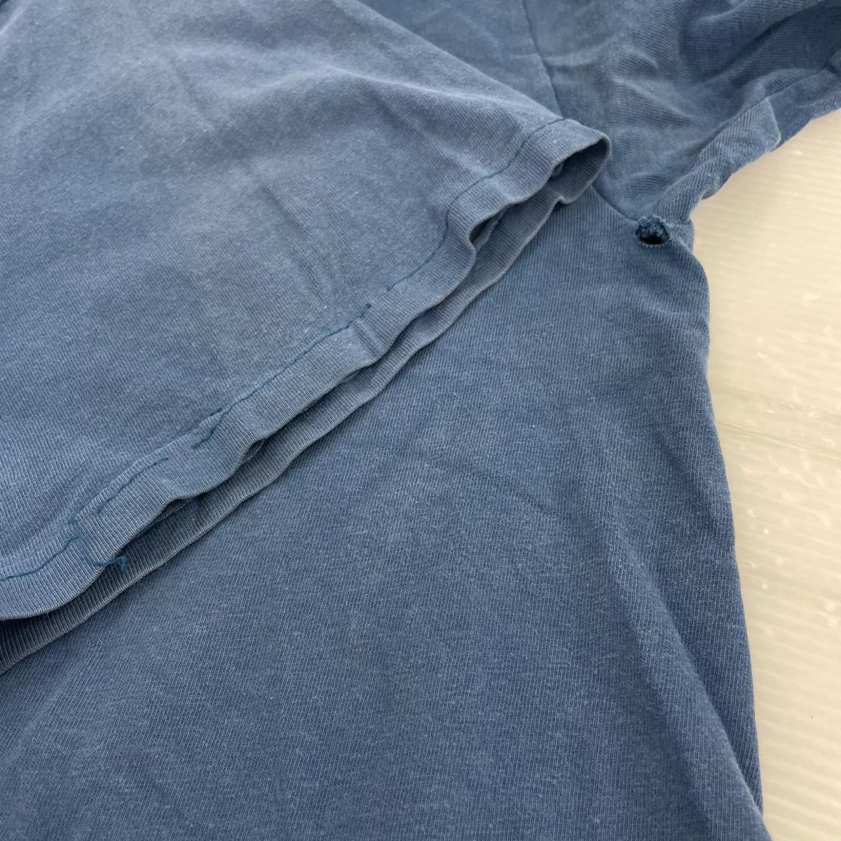 半袖Ｔシャツ ｽｶﾙ/3XL/ﾌﾞﾙｰ ブルー