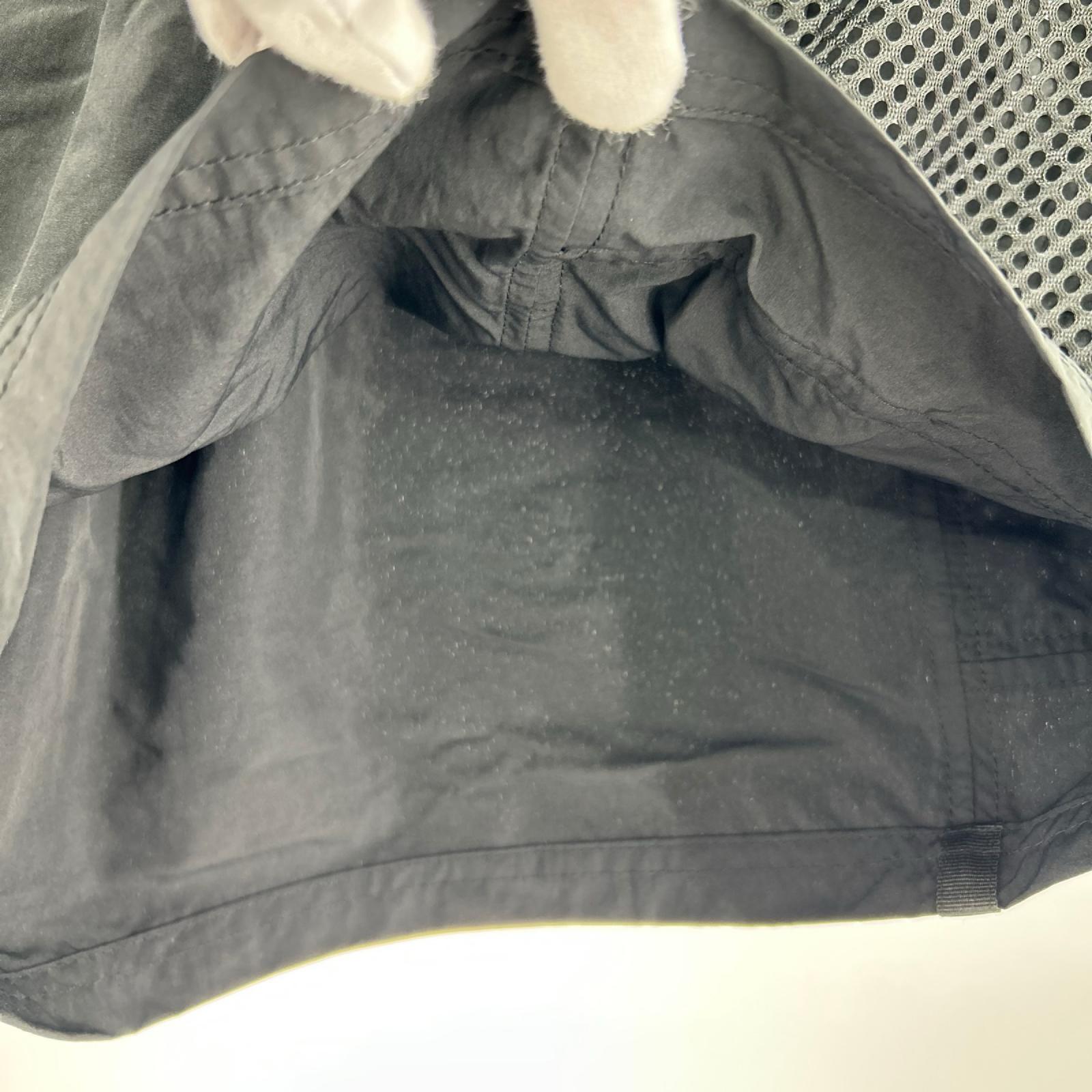 ショートパンツ SPORTS NYLON SHORTS 黒 2XL ブラック