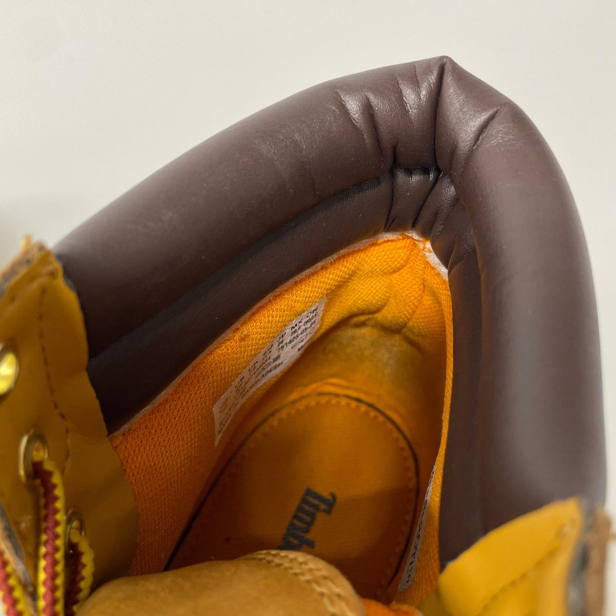 シューズ Timberland 6 inch Water Resistant Boots 26cm (US8 UK7 1/2 EU42) ブラウン
