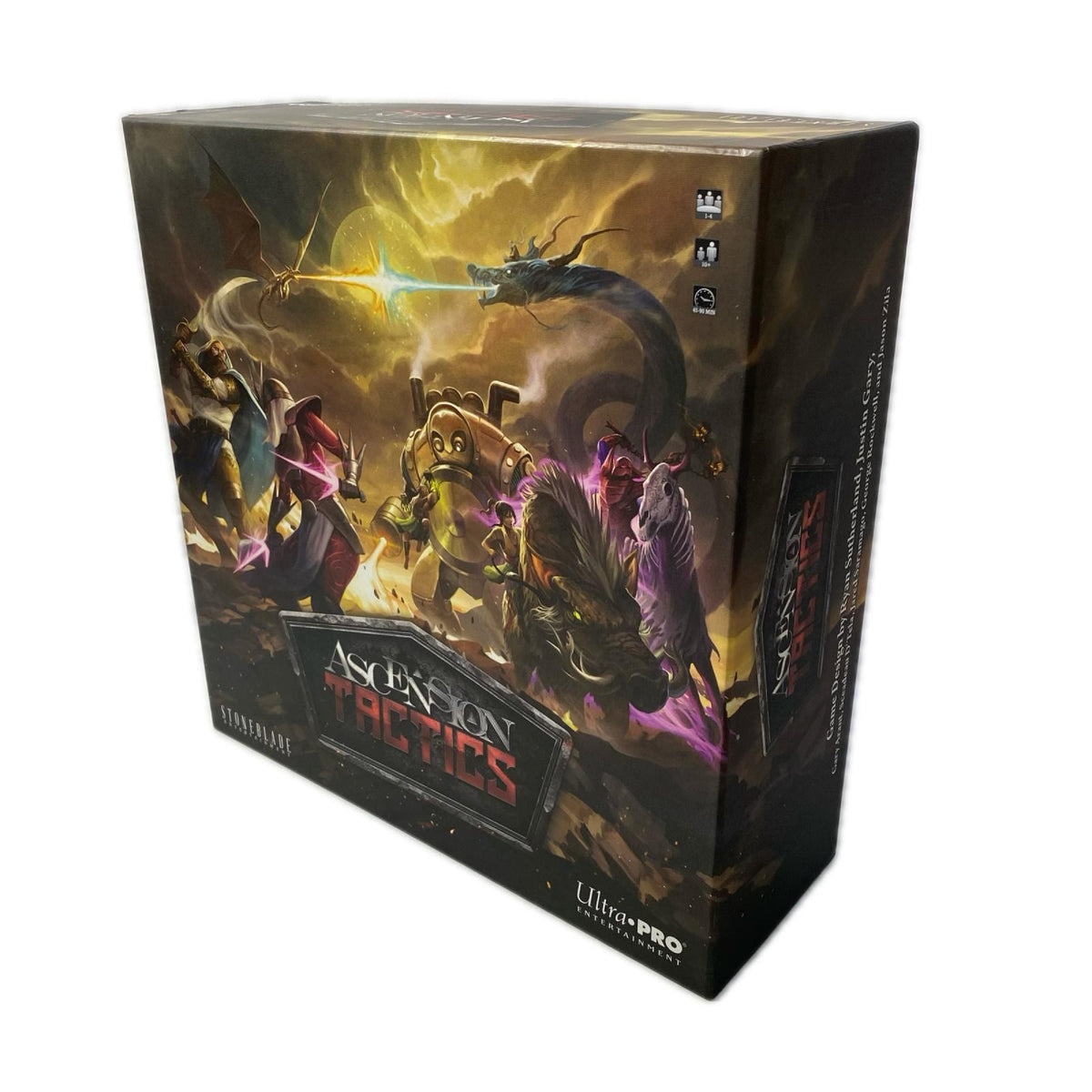 ボードゲーム　ASCENSION TACTICS　英語版 その他小物
