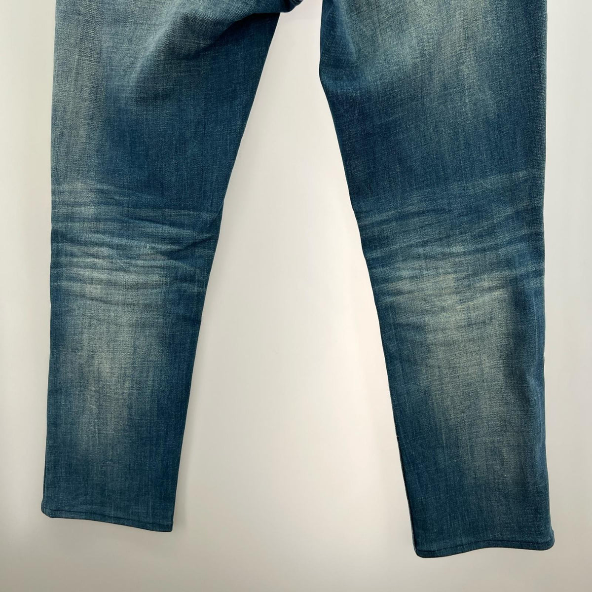 デニムパンツ RAZOR SLIM FIT (32)